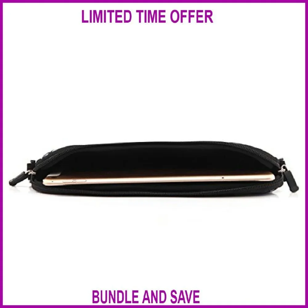 10.5-Inch Laptop Shoulder Bag Neoprene Waterproof Messenger Case
